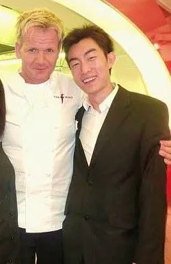 Magic with Gordon Ramsay